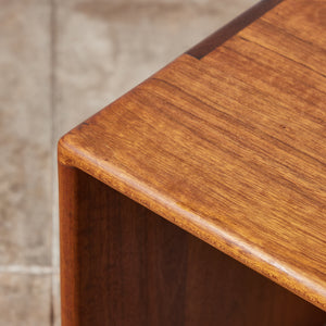 Set of Three Gerald McCabe Shedua Nesting Tables