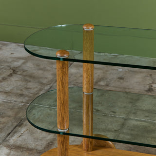 Gilbert Rohde Bar Cart for Herman Miller