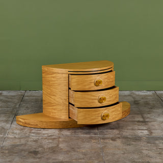 Gilbert Rohde Vanity for Herman Miller
