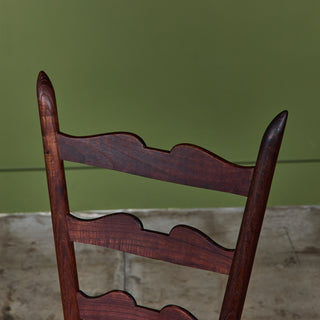 Gio Ponti Fireside Chair for Casa & Giardino