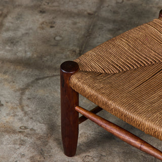 Gio Ponti Fireside Chair for Casa & Giardino