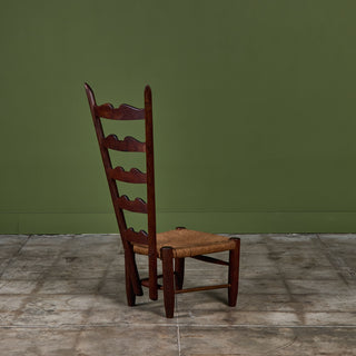 Gio Ponti Fireside Chair for Casa & Giardino