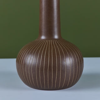Ceramic Lamp by Gordon and Jane Martz for Marshall Studios
