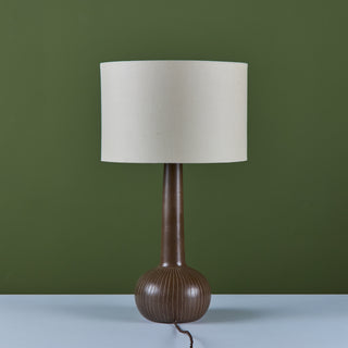 Ceramic Lamp by Gordon and Jane Martz for Marshall Studios