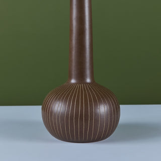 Ceramic Lamp by Gordon and Jane Martz for Marshall Studios