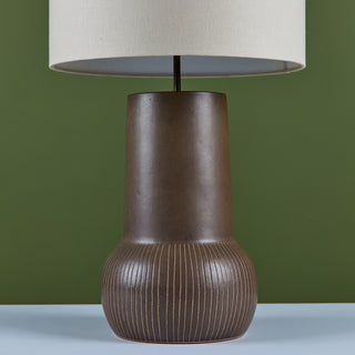 Ceramic Lamp by Gordon and Jane Martz for Marshall Studios