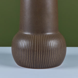 Ceramic Lamp by Gordon and Jane Martz for Marshall Studios