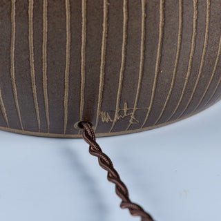 Ceramic Lamp by Gordon and Jane Martz for Marshall Studios