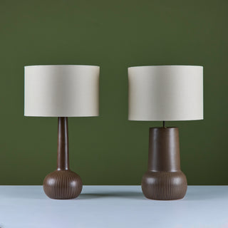 Ceramic Lamp by Gordon and Jane Martz for Marshall Studios