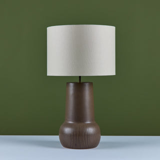 Ceramic Lamp by Gordon and Jane Martz for Marshall Studios