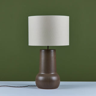 Ceramic Lamp by Gordon and Jane Martz for Marshall Studios