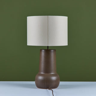 Ceramic Lamp by Gordon and Jane Martz for Marshall Studios