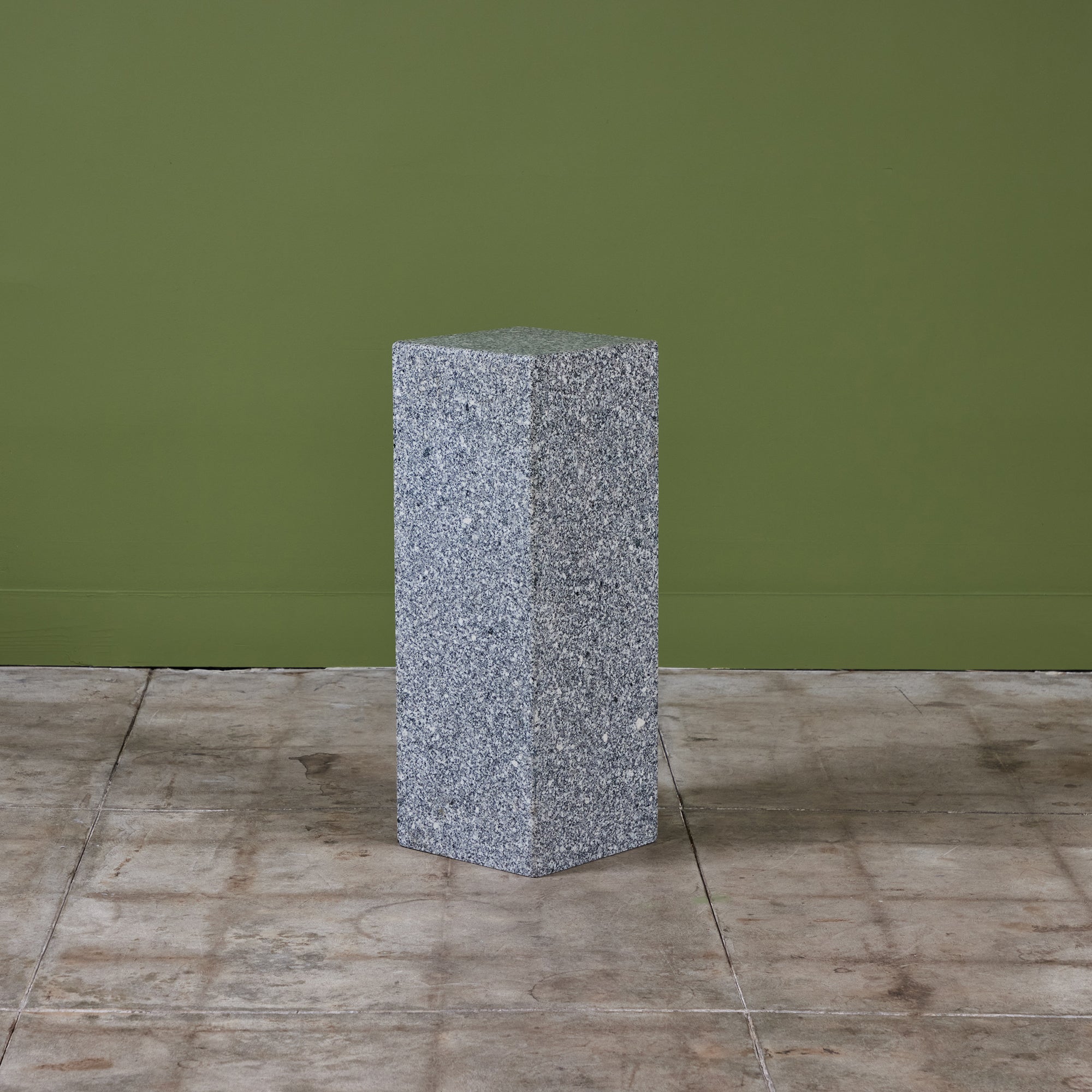 Granite Pedestal