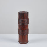Hawk & Stone Claro Burl Drink Table