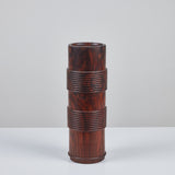Hawk & Stone Claro Burl Drink Table