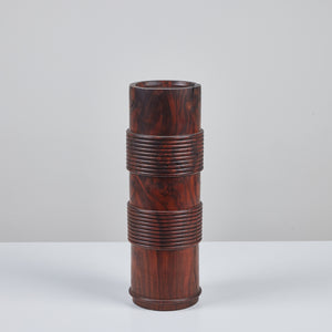 Hawk & Stone Claro Burl Drink Table