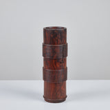 Hawk & Stone Claro Burl Drink Table