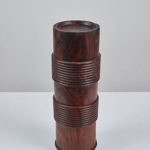 Hawk & Stone Claro Burl Drink Table