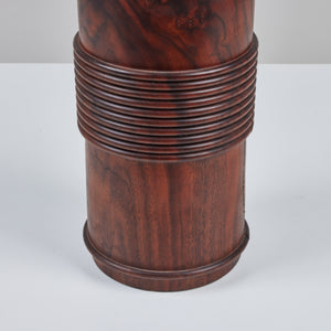 Hawk & Stone Claro Burl Drink Table