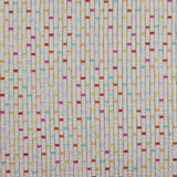Ikat Quilted Tapestry by Inge Hueber