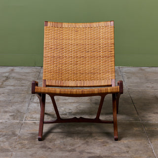 Hans J. Wegner Folding Chair for Johannes Hansen