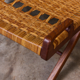 Hans J. Wegner Folding Chair for Johannes Hansen