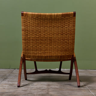 Hans J. Wegner Folding Chair for Johannes Hansen