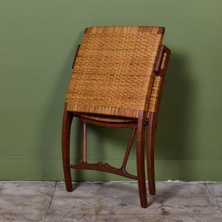 Hans J. Wegner Folding Chair for Johannes Hansen