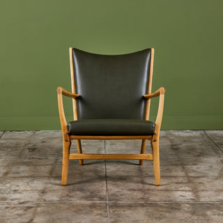 Hans J. Wegner Lounge Chair for AP Stolen