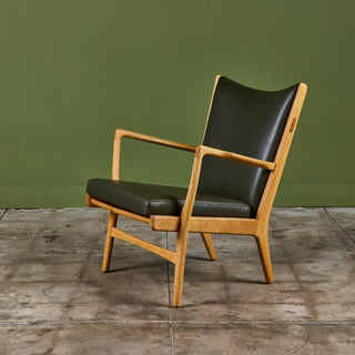 Hans J. Wegner Lounge Chair for AP Stolen