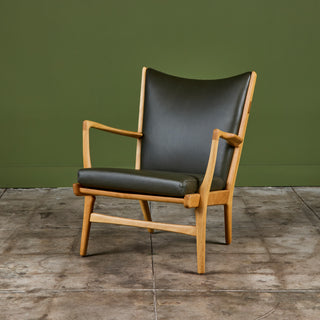 Hans J. Wegner Lounge Chair for AP Stolen