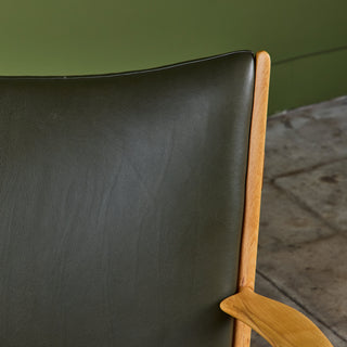Hans J. Wegner Lounge Chair for AP Stolen