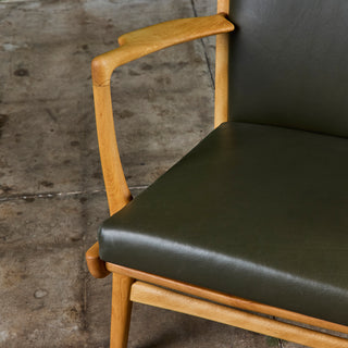 Hans J. Wegner Lounge Chair for AP Stolen