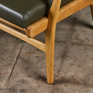 Hans J. Wegner Lounge Chair for AP Stolen