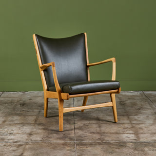 Hans J. Wegner Lounge Chair for AP Stolen