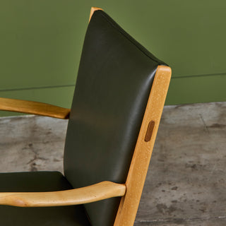 Hans J. Wegner Lounge Chair for AP Stolen