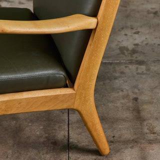 Hans J. Wegner Lounge Chair for AP Stolen