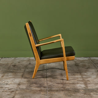Hans J. Wegner Lounge Chair for AP Stolen