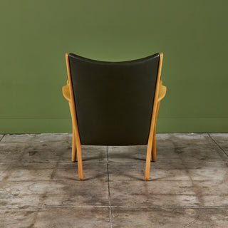 Hans J. Wegner Lounge Chair for AP Stolen