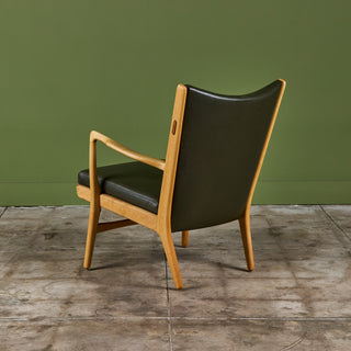 Hans J. Wegner Lounge Chair for AP Stolen