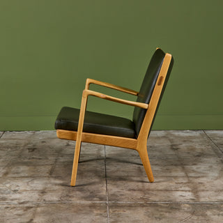 Hans J. Wegner Lounge Chair for AP Stolen