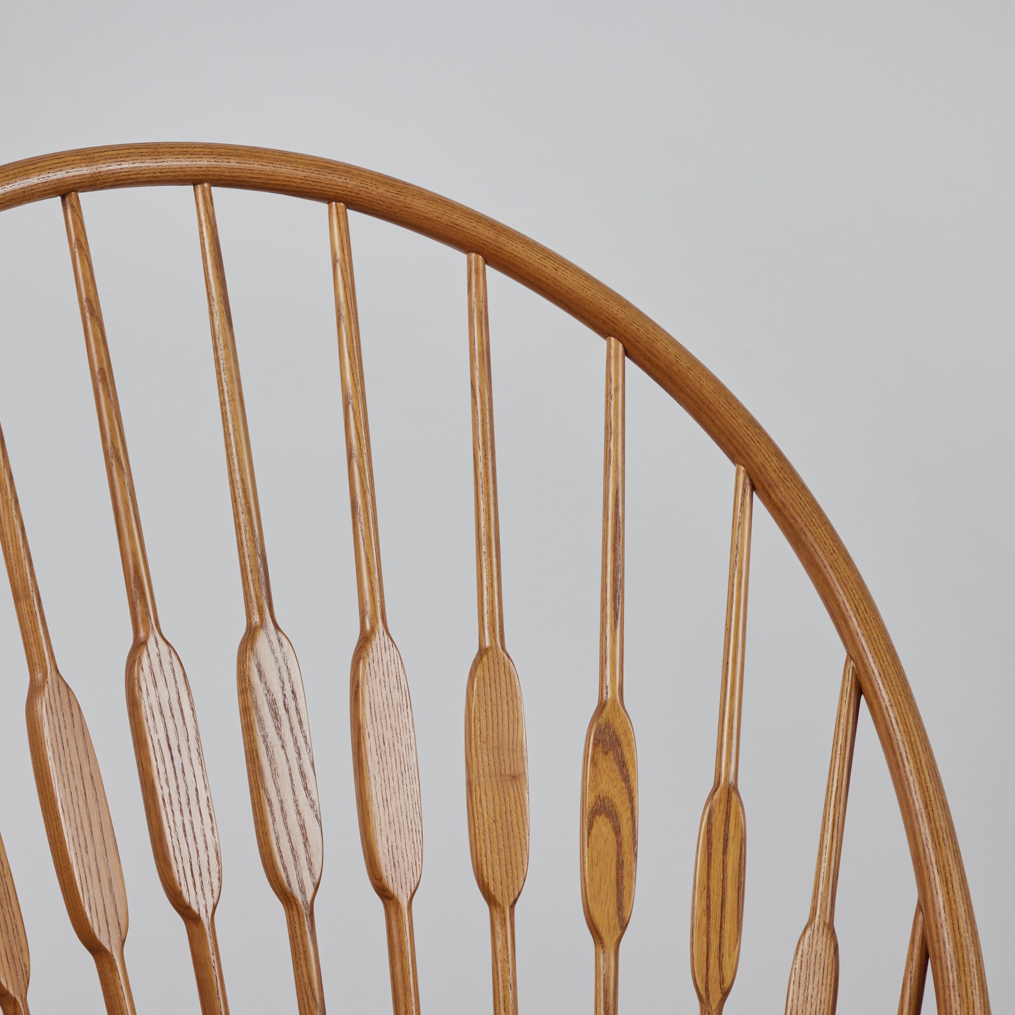 Hans J. Wegner Peacock Chair for Johannes Hansen