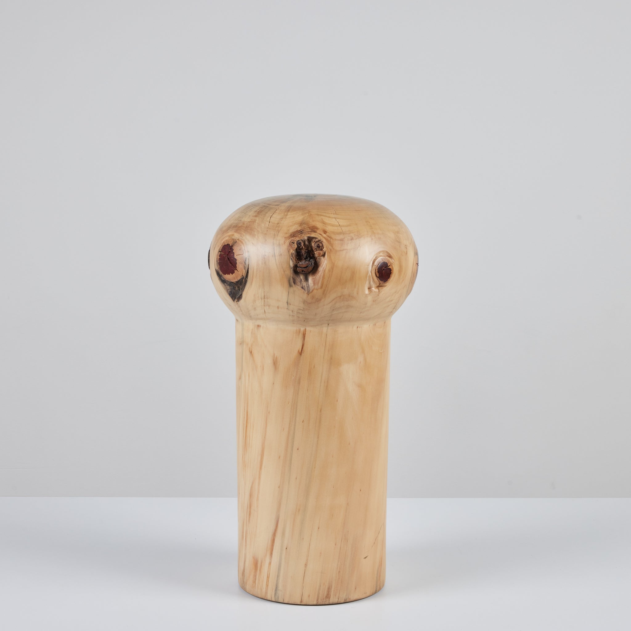 Hawk & Stone Norfolk Island Pine Stool