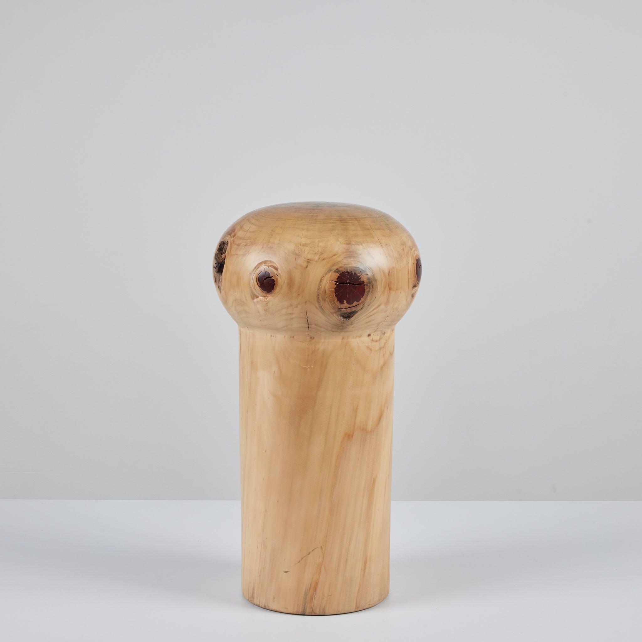Hawk & Stone Norfolk Island Pine Stool