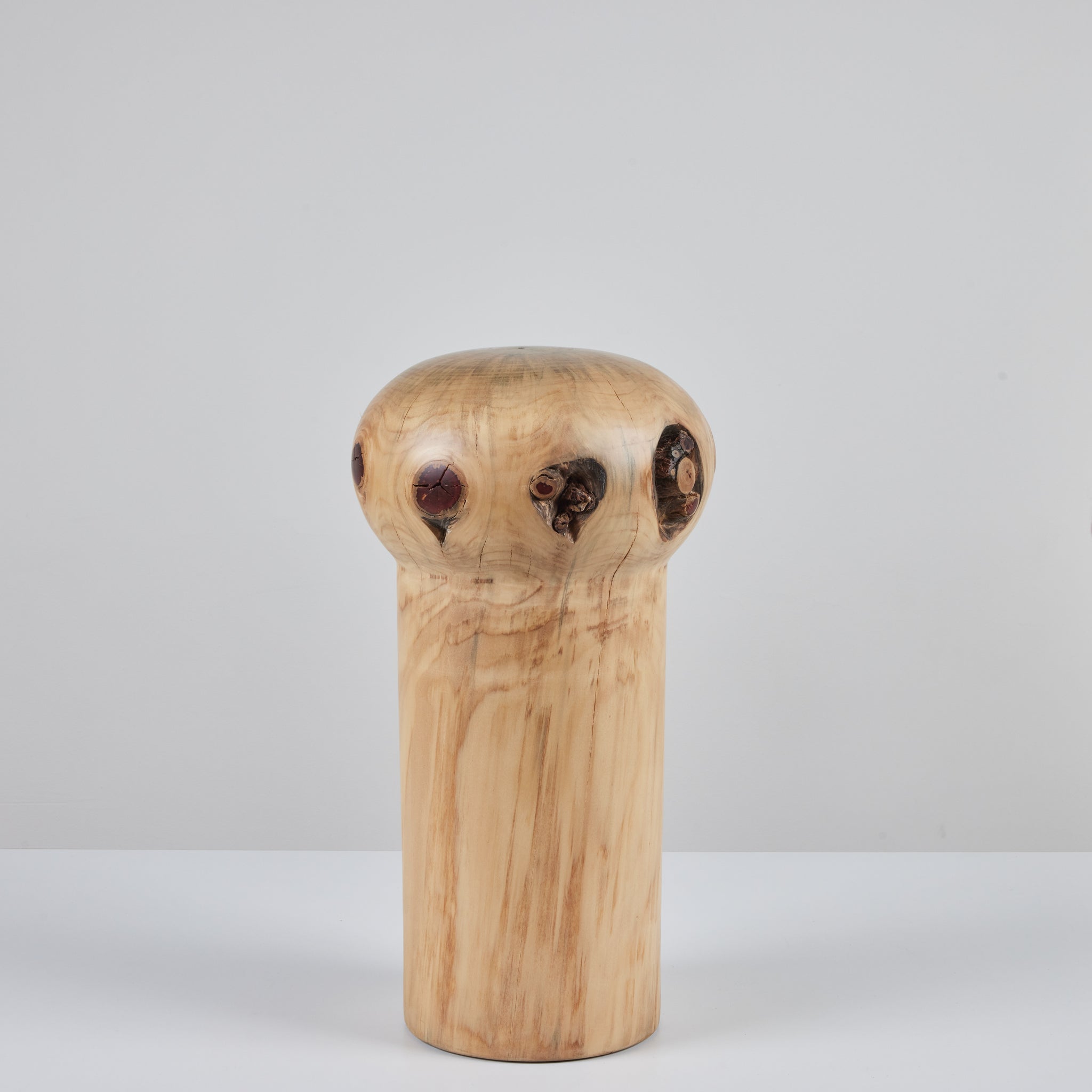 Hawk & Stone Norfolk Island Pine Stool