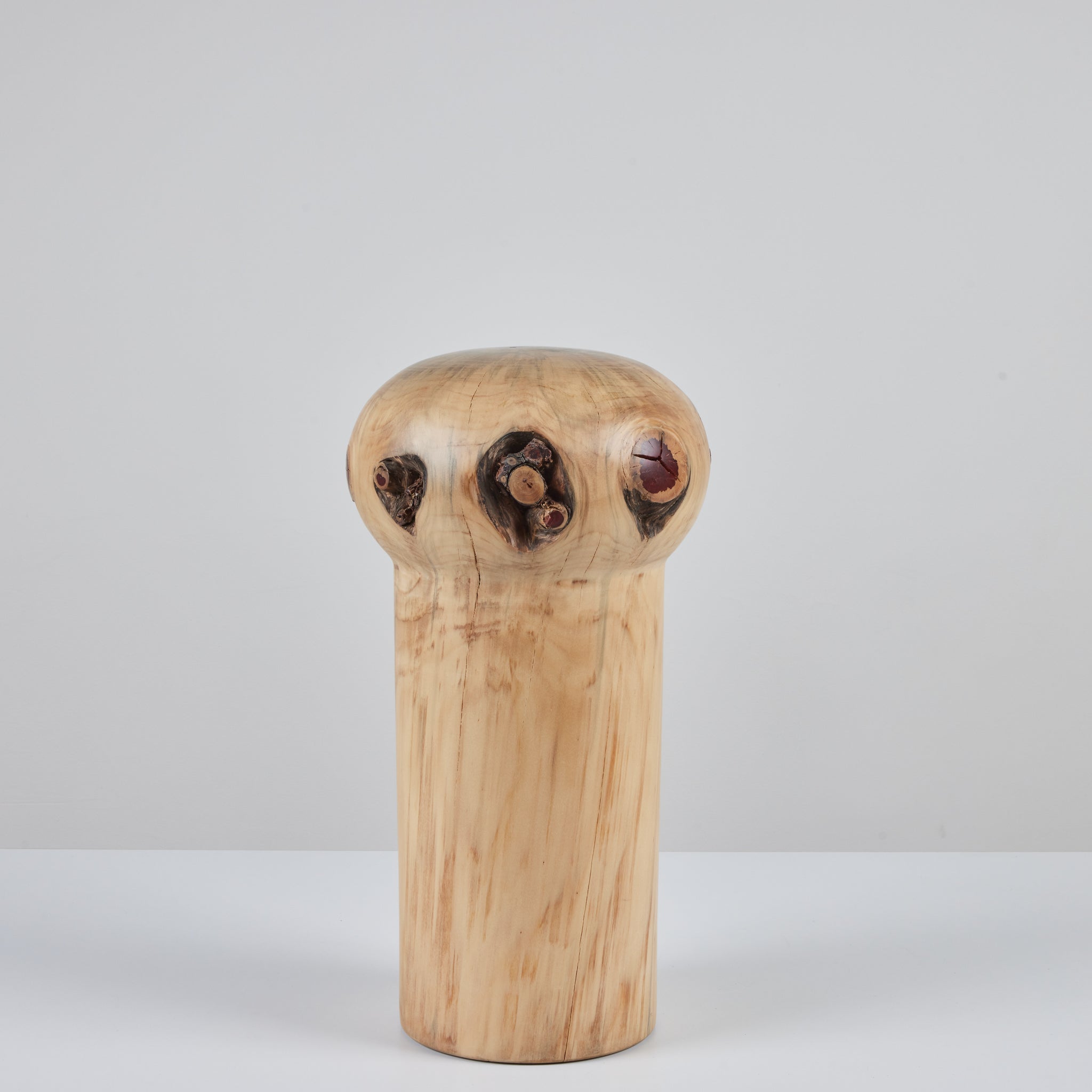 Hawk & Stone Norfolk Island Pine Stool