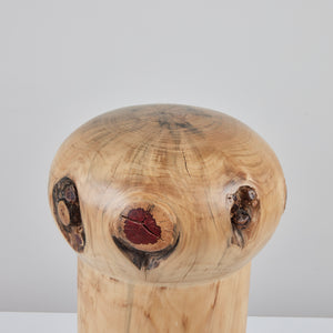 Hawk & Stone Norfolk Island Pine Stool
