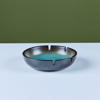 Heath Ceramics Large Speckle Glazed Ashtray