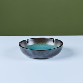 Heath Ceramics Large Speckle Glazed Ashtray