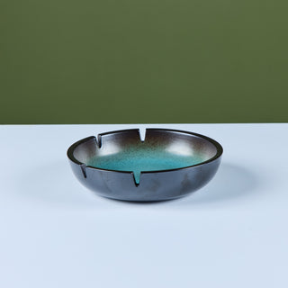 Heath Ceramics Large Speckle Glazed Ashtray